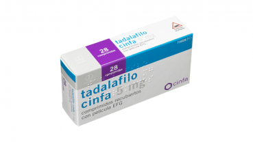 Tadalafilo 5 mg